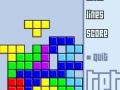 Gêm Tetris ar-lein