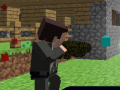 Gêm Pixel Gun Apocalips 3 ar-lein