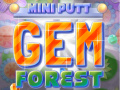 Gêm Mini Putt: Coed Gemau ar-lein