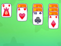 Gêm Super Mega Solitaire ar-lein