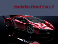 Gêm Madalin Stunt Cars 2 ar-lein