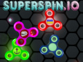 Gêm SuperSpin.io ar-lein