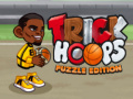 Gêm Trick Hoops: Cyhoeddiad Puzzl ar-lein