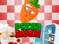 Gêm Pizza Rush ar-lein