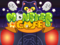 Gêm Caffi Monsters ar-lein