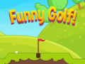 Gêm Golf Doniol! ar-lein