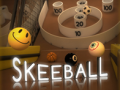 Gêm Skeeball ar-lein