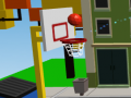 Gêm Street Hoops 3D ar-lein