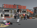 Gêm Toriad Zombie ar-lein