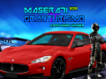 Gêm Maserati Gran Turismo 2018 ar-lein