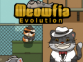 Gêm Evolwriaeth Meowfia ar-lein