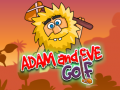 Gêm Golf Adam a Eva ar-lein