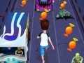 Gêm Subway Surf Halloween ar-lein