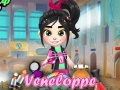 Gêm Ailfedygiad y Frenhines Vanellope ar-lein