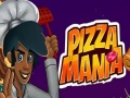 Gêm Mania Pizza ar-lein