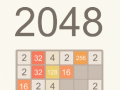 Gêm Puzzle 2048 ar-lein