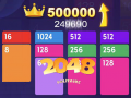 Gêm 2048 Solitaire ar-lein