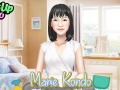 Gêm Glanhau yn unol â Marie Kondo ar-lein