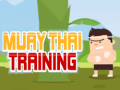 Gêm Hyfforddiant Muay Thai ar-lein