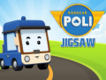 Gêm Pêl-gêm Robocar Poli ar-lein