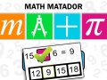 Gêm Matador Mathemateg ar-lein