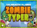 Gêm Typer Zombie ar-lein