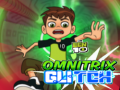 Gêm Ben 10: Glitch yr Omnitrix ar-lein