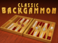 Gêm Backgammon Clasig ar-lein