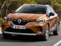 Gêm Renault Captur ar-lein