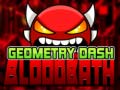 Gêm Geometry Dash Bloodbath ar-lein