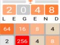 Gêm Legend 2048 ar-lein