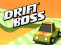 Gêm Boss Drift ar-lein