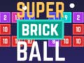 Gêm Bwlb Super Brick ar-lein