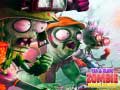 Gêm Tap a Chlicio Zombie Mania Deluxe ar-lein