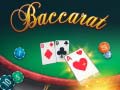 Gêm Baccarat ar-lein