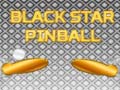 Gêm Pinball Seren Ddu ar-lein