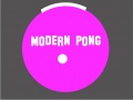 Gêm Pong Modern ar-lein