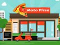 Gêm Pizza Moto ar-lein