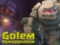 Gêm Golem Armageddon ar-lein