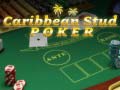 Gêm Poker Stud Caribbean ar-lein