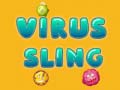 Gêm Virus Sling ar-lein