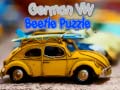 Gêm Pân Gwybodaeth VW Beetle Almaeneg ar-lein