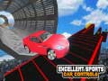 Gêm Mega Ramp Car Stunt Impossible ar-lein