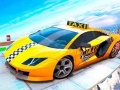 Gêm Stunts Car Taxi Real 3D ar-lein