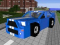 Gêm Allweddi cudd Blockcraft Cars ar-lein