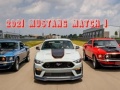 Gêm 2021 Mustang Match 1 ar-lein