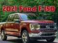 Gêm 2021 Ford F 150 ar-lein