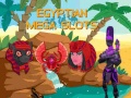 Gêm Slots Mega Eifftaidd ar-lein