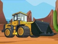 Gêm Puzzle Bulldozer ar-lein