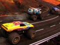 Gêm Chwedl Rhyse Monster Truck ar-lein